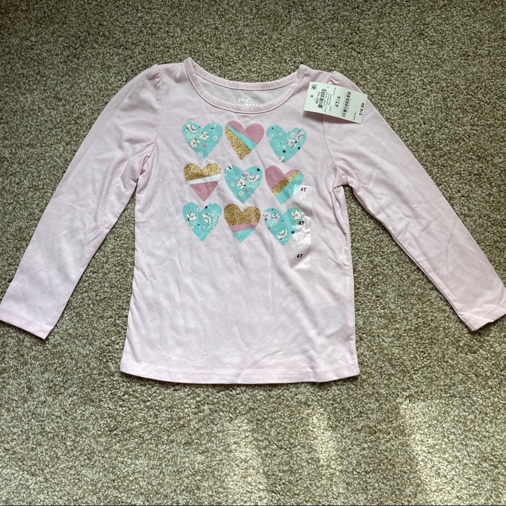 Long Sleeve Shirt - Picture 1 of 4